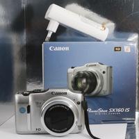 CANON POWERSHOT SX160 IS