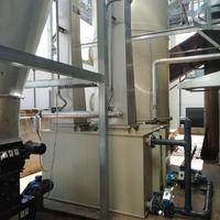 Filtro scrubber svi2000