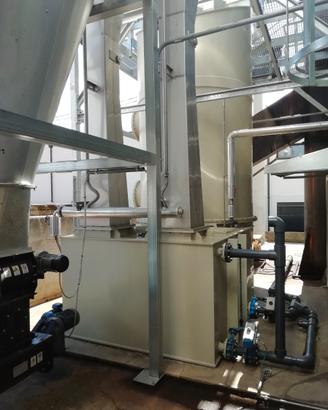 Filtro scrubber svi2000