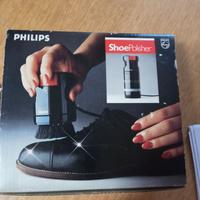 Lucida scarpe elettrico