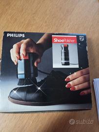 Lucida scarpe elettrico