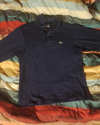 Polo Lacoste taglia S