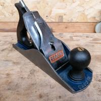 Pialla Vintage RECORD No.4½ Smoothing plane