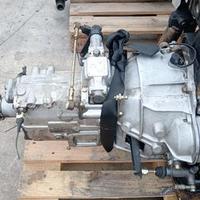 Cambio nissan atleon / cabstar m5-25e