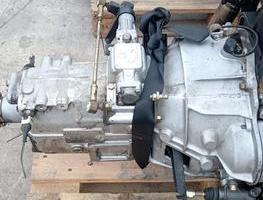 Cambio nissan atleon / cabstar m5-25e