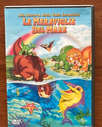 Alla Ricèrca della Valle Incantata 9 - DVD