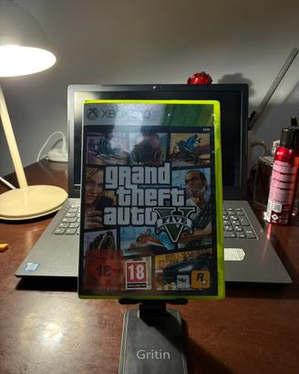 Gta 5 Grand Theft Auto V - Xbox 360