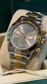 Rolex Daytona 116503 Grey 2016 Revisione Rolex 24