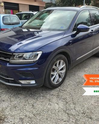 VOLKSWAGEN Tiguan 2� serie Tiguan 2.0 TDI SCR D...
