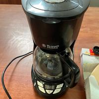 Macchina caffe americani filter coffee