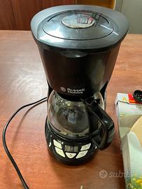 Macchina caffe americani filter coffee