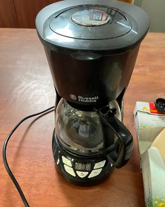 Macchina caffe americani filter coffee