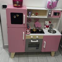 Cucina in legno