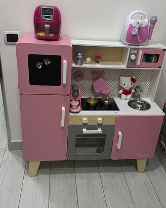 Cucina in legno
