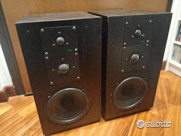 Diffusori acustici Chario Synthar 4