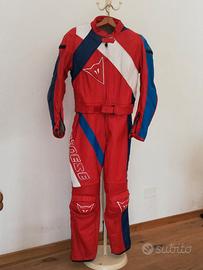 Tuta in pelle Dainese Tg 50