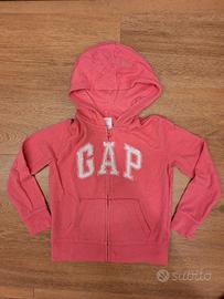 Felpa Gap fucsia bambina