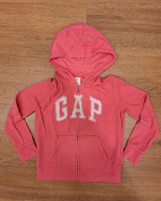 Felpa Gap fucsia bambina