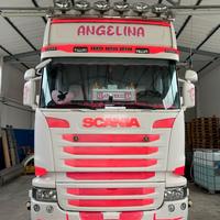 Trattore Stradale Scania R450