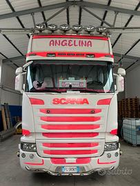 Trattore Stradale Scania R450