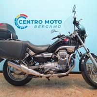 Moto Guzzi Nevada 750 Classic: una custom iconica