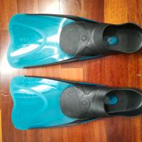 pinne mare nuoto decathlon diving fin
