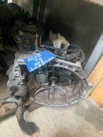 Cambio peugeot 208 - 1.2 b - 2019 - hmz