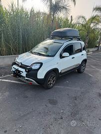 Fiat panda cross. 1200 benzina