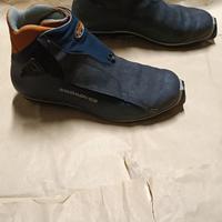 Scarponcini Sci Fondo Salomon n. 48