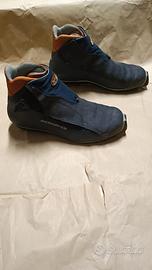 Scarponcini Sci Fondo Salomon n. 48