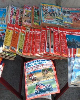 Riviste motocross
