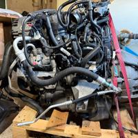 Motore BMW Serie 1 118d E87 182.000km 2000 143CV