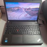 Lenovo Think Pad Edge E531 15.6 Intel i5 SSD 256Gb