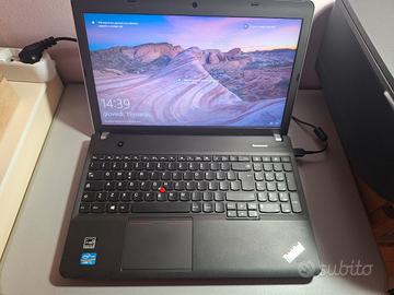 Lenovo Think Pad Edge E531 15.6 Intel i5 SSD 256Gb