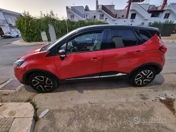 Captur Renault
