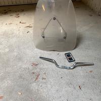 Parabrezza bmw r65..