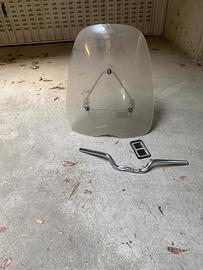 Parabrezza bmw r65..