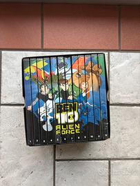 Ben 10 Alien Force 12 DVD Serie Completa Cartoon