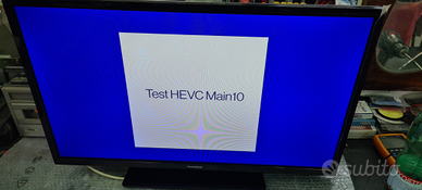 Tv 32 pollici telefunken