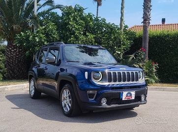 Jeep Renegade 1.6 Mjt DCT 120 CV Limited