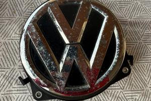 Pulsante portellone VW Golf 7 originale