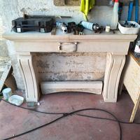 cornice in pietra Leccese 