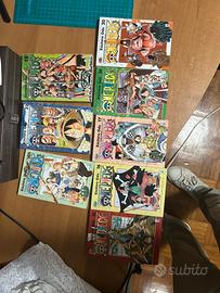 Manga One Piece 15-28