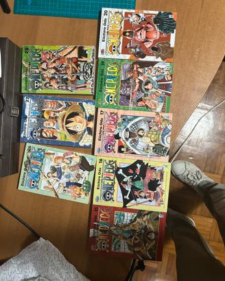 Manga One Piece 15-28