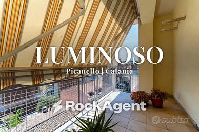 Appartamento di 129 m² con 3 locali a Catania