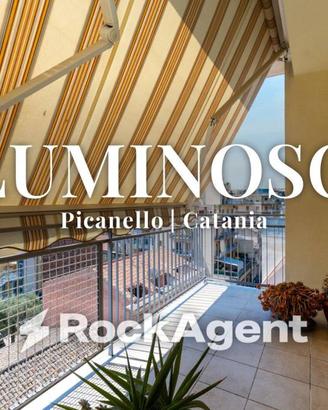 Appartamento di 129 m² con 3 locali a Catania
