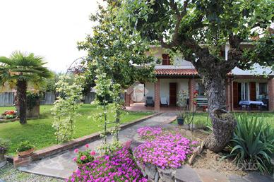 CASA SEMINDIPENDENTE A TERZO