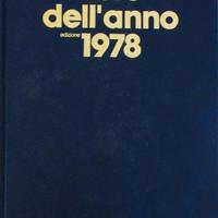 Libro dell'anno edizione 1978–I.G.D.A. Novara