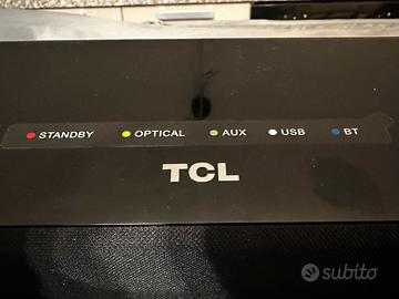 Soundbar TCL 3100