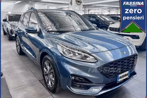 Ford Kuga 2.0 ecoblue ST-Line 2wd 120cv auto